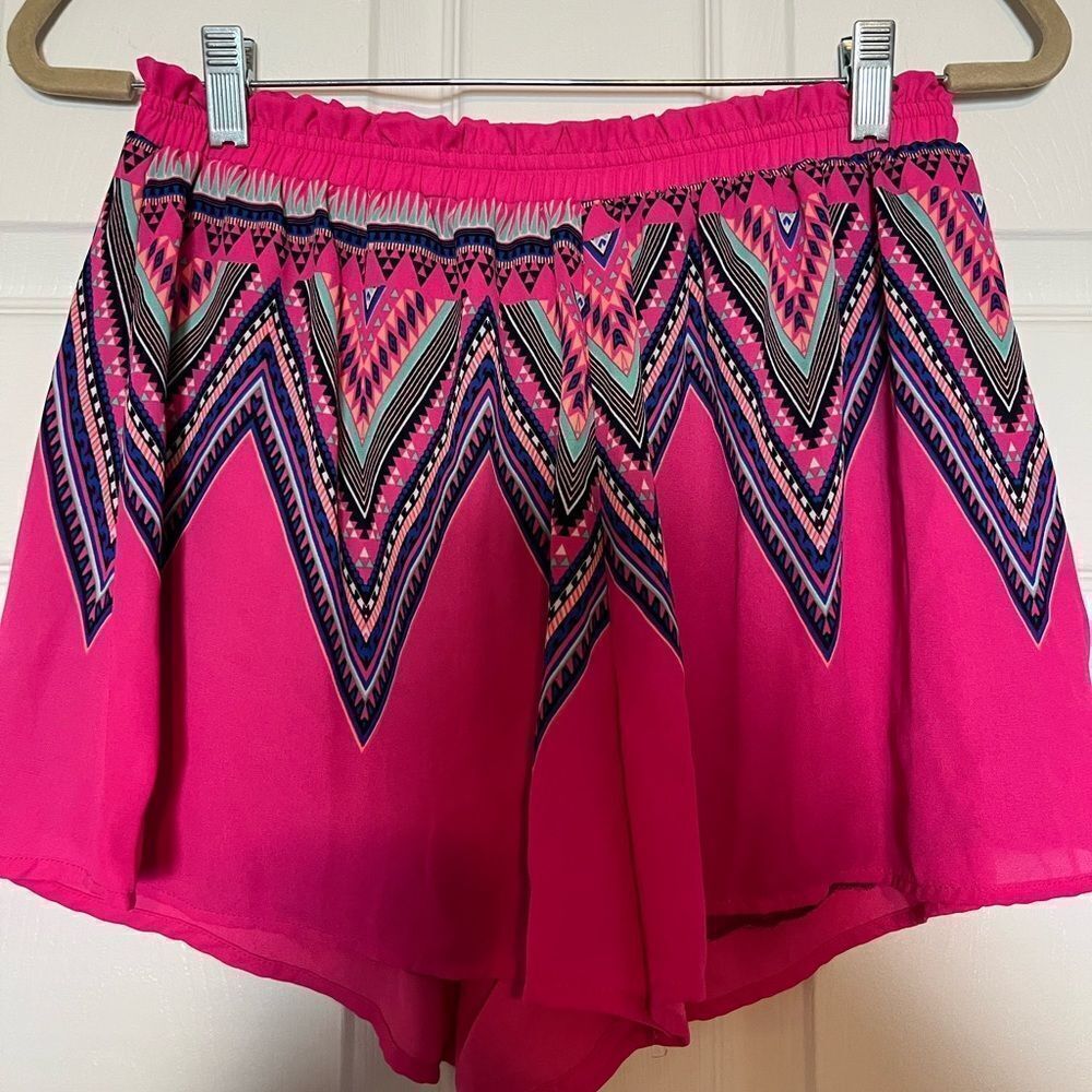 Lush Elastic Shorts